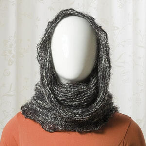 Manhattan Skyline Snood Scarf